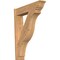 Ekena Millwork Funston Traditional Smooth Outlooker, Western Red Cedar, 7 1/2"W x 32"D x 40"H OUT08X32X40FST01SWR - alternate 1
